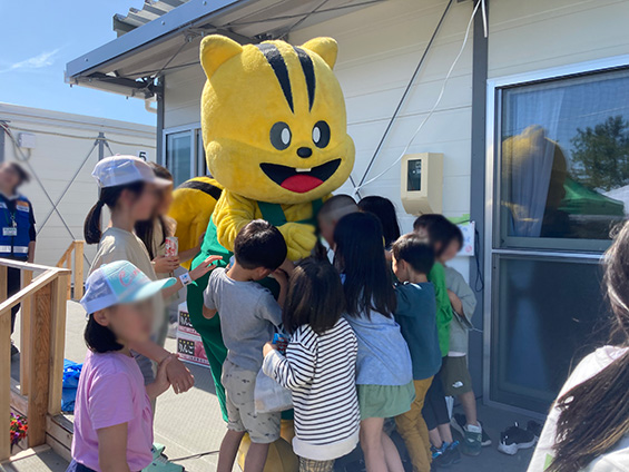 令和6年能登半島地震地震災害支援活動