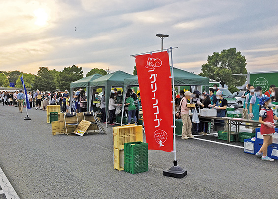 熊本地震災害支援活動